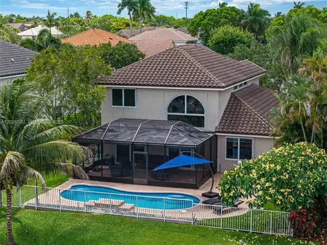 18451 NW 13th Street Pembroke Pines FL 33029