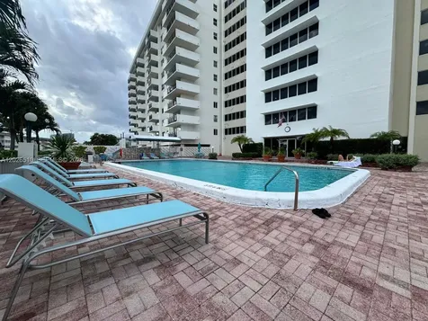 401 Golden Isles Drive Hallandale Beach FL 33009