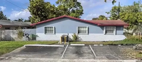 5911 NW 19th Court Lauderhill FL 33313