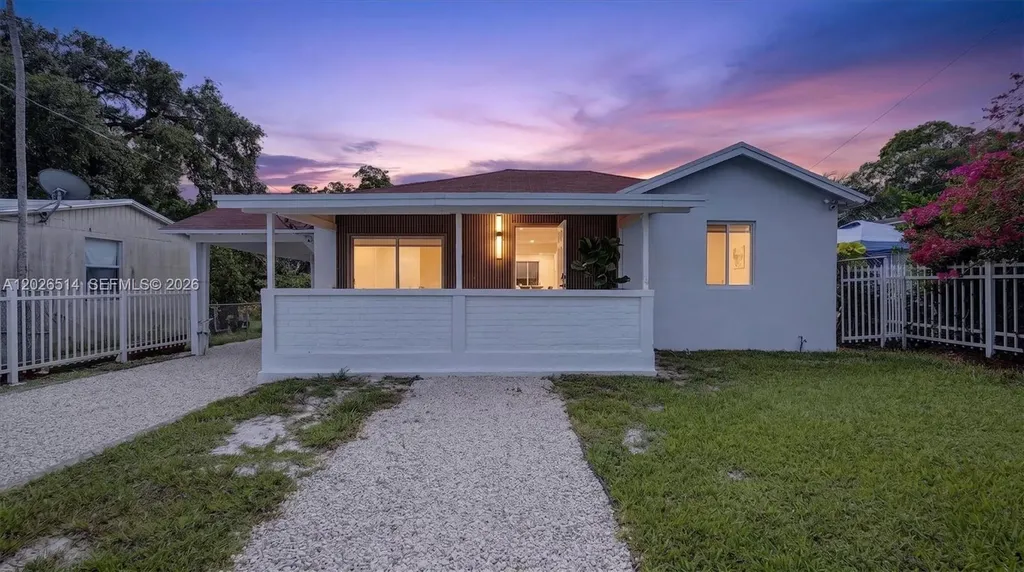 7612 NW 4th Avenue Miami FL 33150