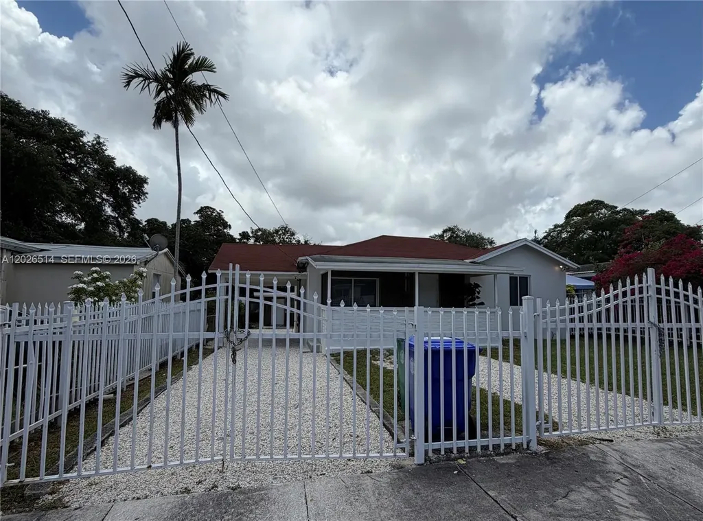7612 NW 4th Avenue Miami FL 33150