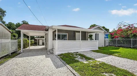 7612 NW 4th Avenue Miami FL 33150