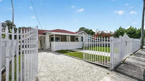 7612 NW 4th Avenue Miami FL 33150