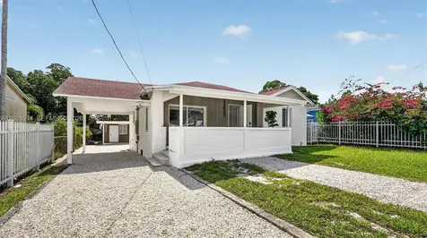 7612 NW 4th Avenue Miami FL 33150