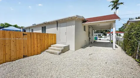 7612 NW 4th Avenue Miami FL 33150