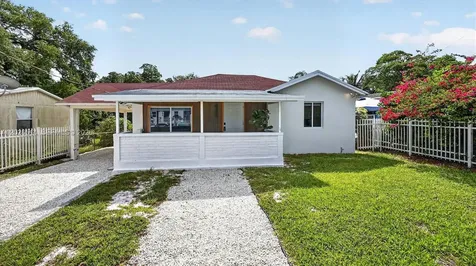 7612 NW 4th Avenue Miami FL 33150