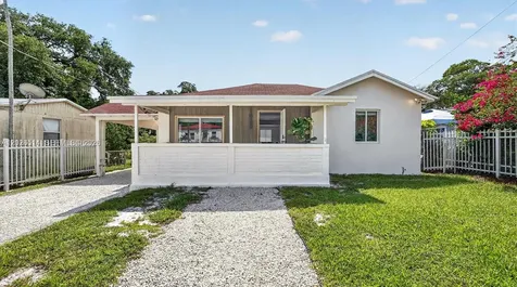 7612 NW 4th Avenue Miami FL 33150