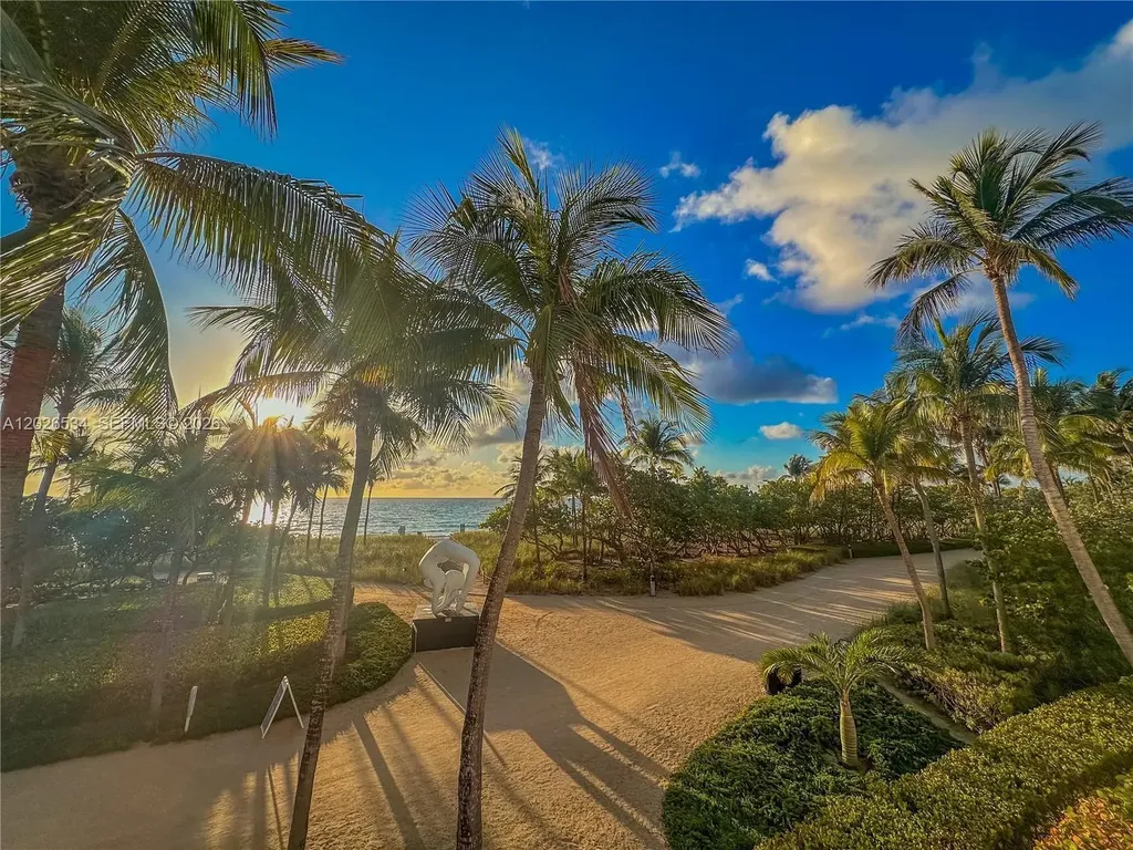 9801 Collins Avenue Bal Harbour FL 33154