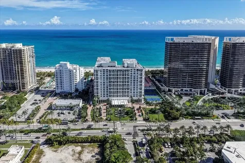 9801 Collins Avenue Bal Harbour FL 33154