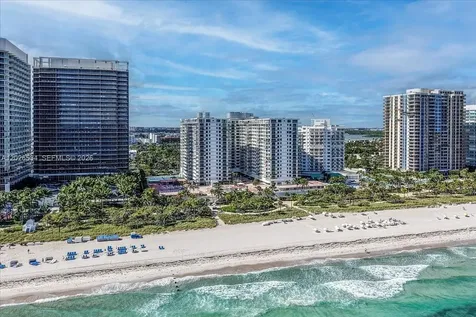 9801 Collins Avenue Bal Harbour FL 33154