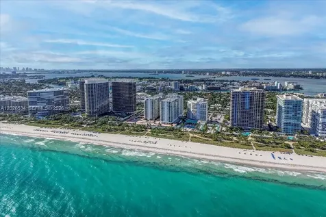 9801 Collins Avenue Bal Harbour FL 33154