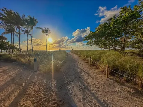 9801 Collins Avenue Bal Harbour FL 33154