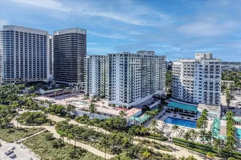 9801 Collins Avenue Bal Harbour FL 33154