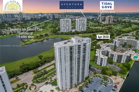 3625 N Country Club Drive Aventura FL 33180