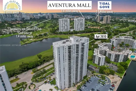 3625 N Country Club Drive Aventura FL 33180
