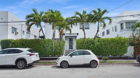 815 W 39 Miami Beach FL 33140