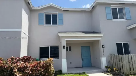 1245 NW 3rd Lane Florida City FL 33034