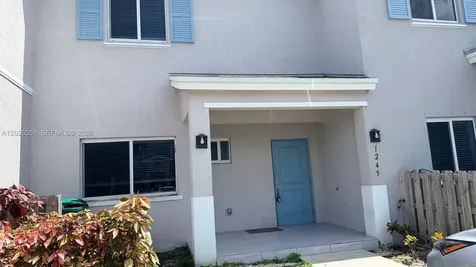 1245 NW 3rd Lane Florida City FL 33034