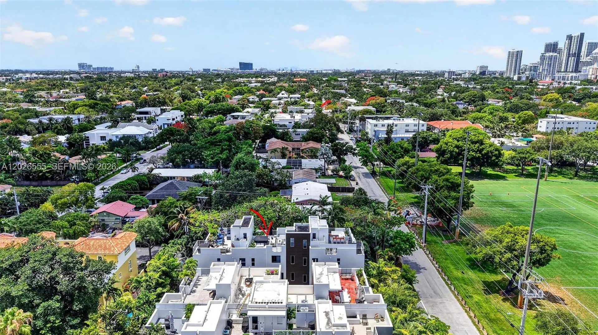 700 NE 14th Avenue Fort Lauderdale FL 33304