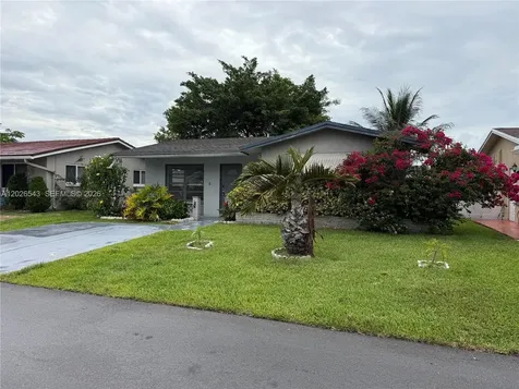 7311 NW 57th Drive Tamarac FL 33321