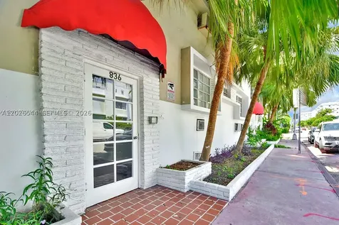 836 10th Street Miami Beach FL 33139