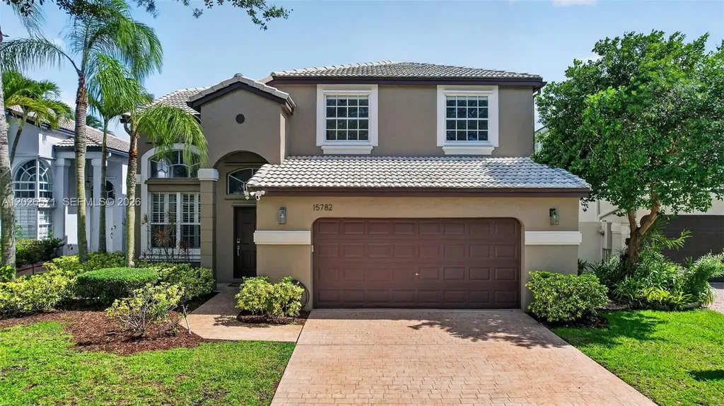 15782 NW 10th Street Pembroke Pines FL 33028