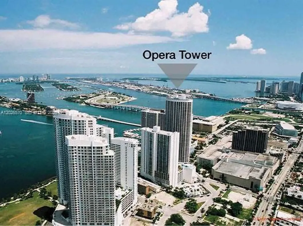 1750 N Bayshore Drive Miami FL 33132
