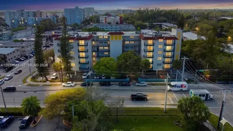 12590 NE 16th Avenue North Miami FL 33161