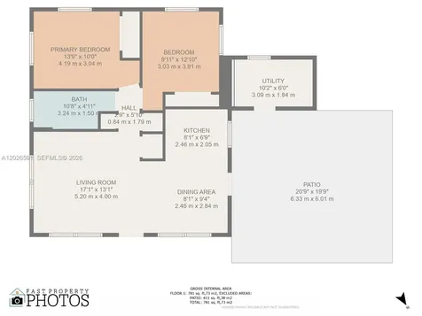 20622 NW 23rd Court Miami Gardens FL 33056