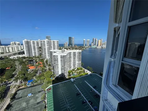 3530 Mystic Pointe Drive Aventura FL 33180