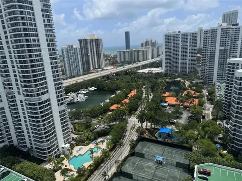 3530 Mystic Pointe Drive Aventura FL 33180