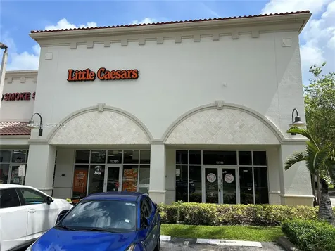 12703 Miramar Parkway Miramar FL 33027