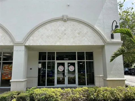 12703 Miramar Parkway Miramar FL 33027
