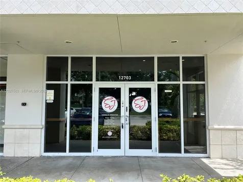 12703 Miramar Parkway Miramar FL 33027
