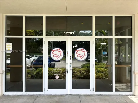 12703 Miramar Parkway Miramar FL 33027