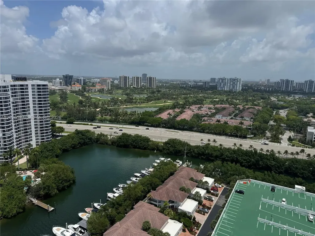 3530 Mystic Pointe Drive Aventura FL 33180