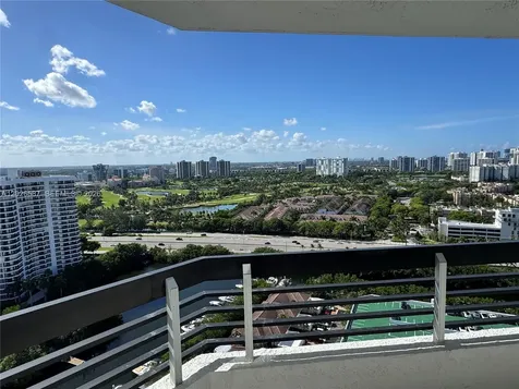 3530 Mystic Pointe Drive Aventura FL 33180