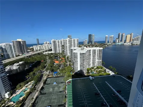 3530 Mystic Pointe Drive Aventura FL 33180