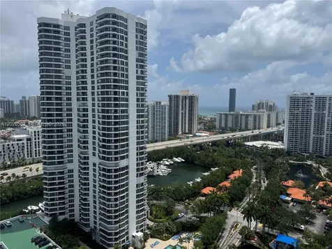 3530 Mystic Pointe Drive Aventura FL 33180