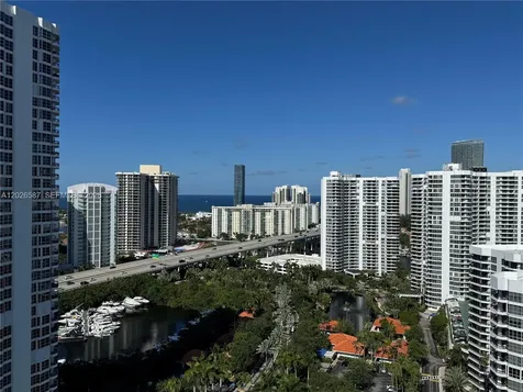 3530 Mystic Pointe Drive Aventura FL 33180
