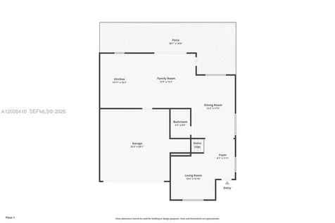 1680 SW 154th Path Miami FL 33185