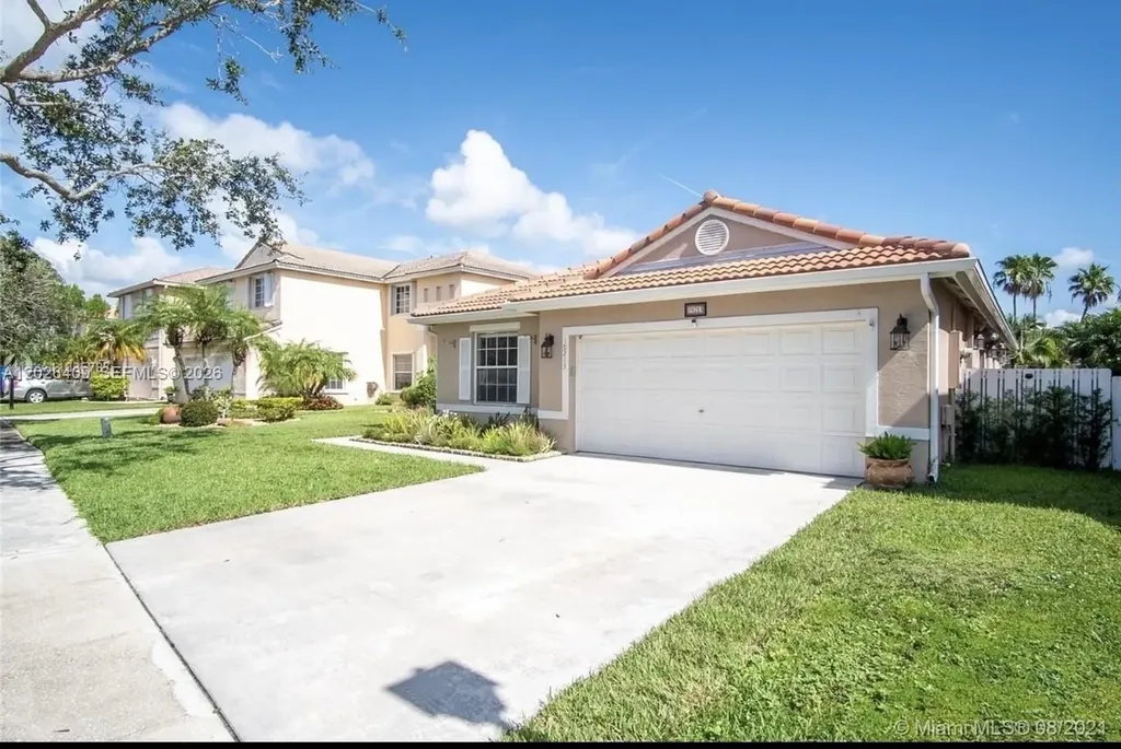 19213 SW 4th Street Pembroke Pines FL 33029