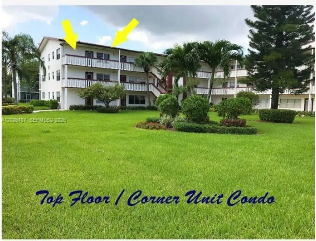 449 Fanshaw K Boca Raton FL 33434