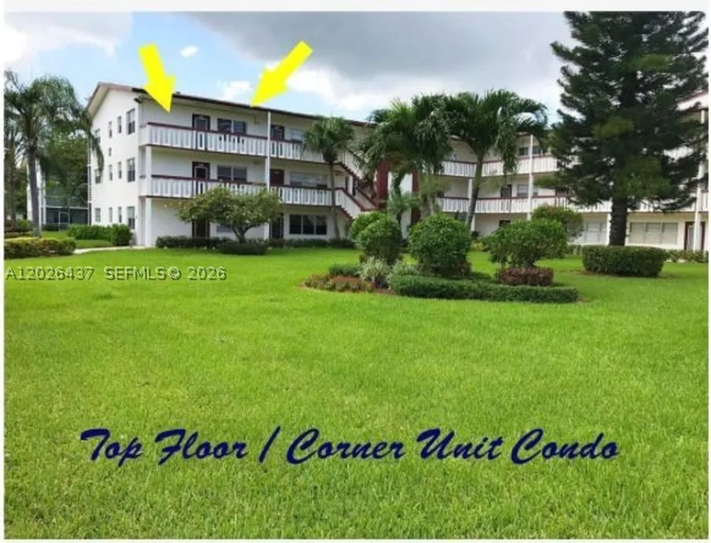 449 Fanshaw K Boca Raton FL 33434