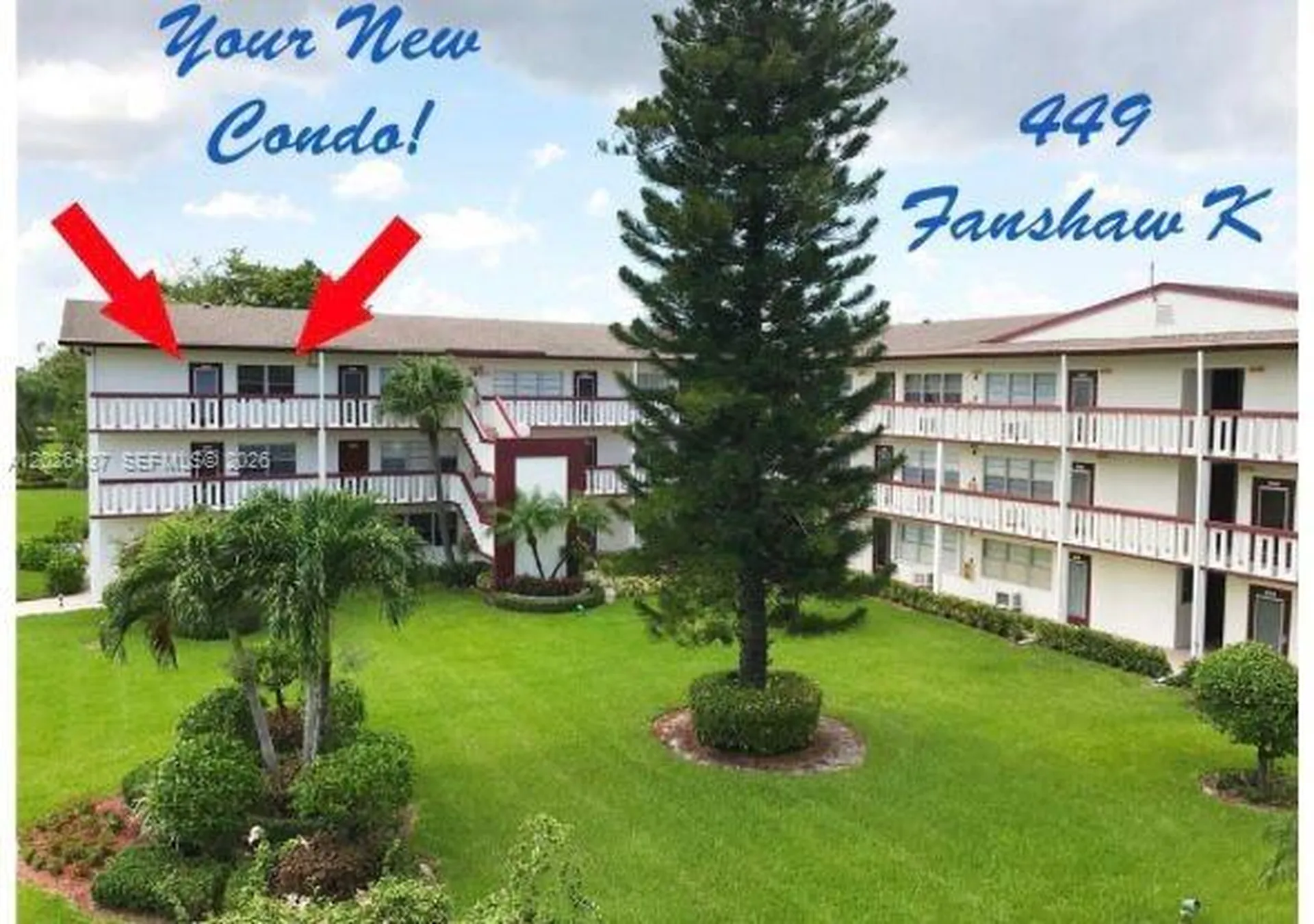 449 Fanshaw K Boca Raton FL 33434