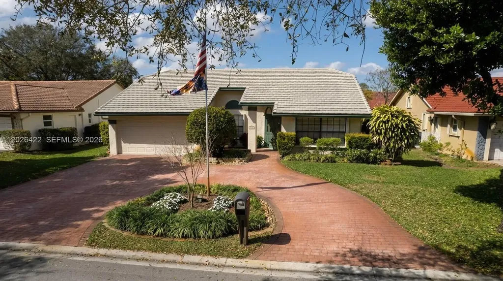 2350 NW 95th Avenue Coral Springs FL 33065