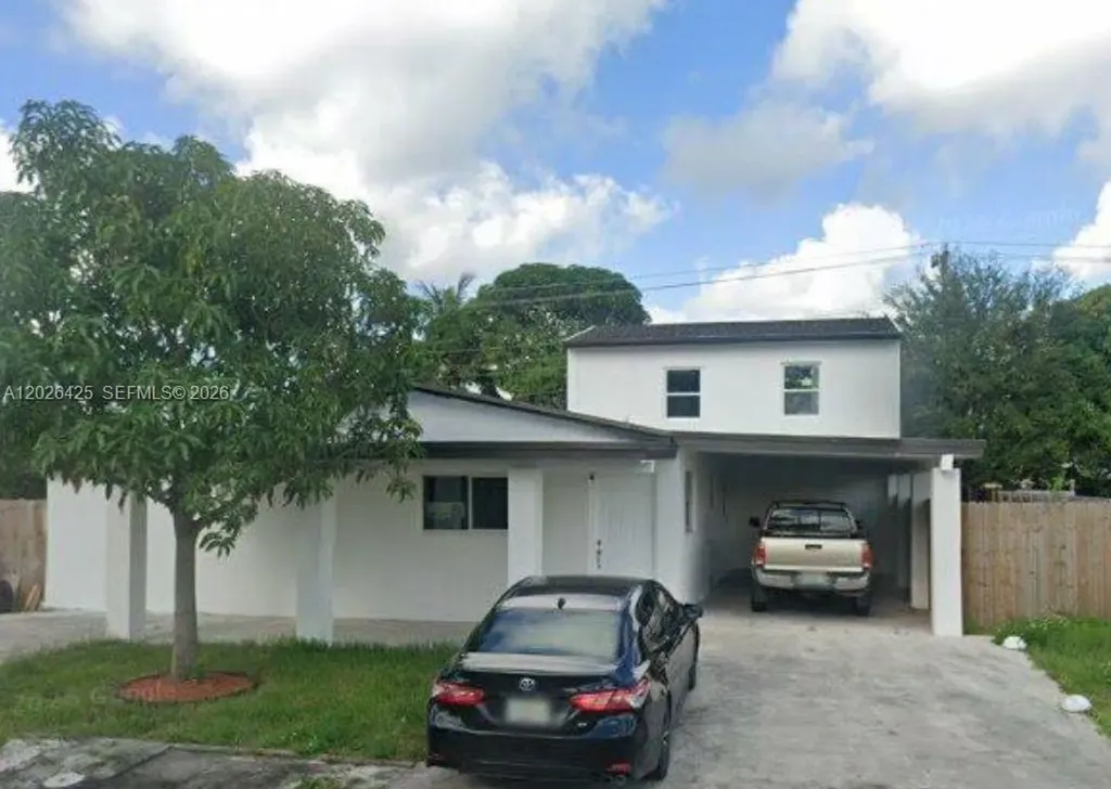 20720 NW 34 Avenue Miami Gardens FL 33056