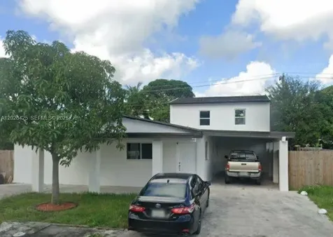 20720 NW 34 Avenue Miami Gardens FL 33056