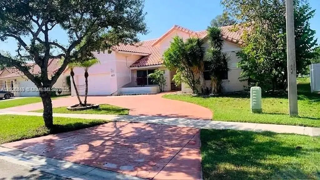 16373 NW 16th Street Pembroke Pines FL 33028