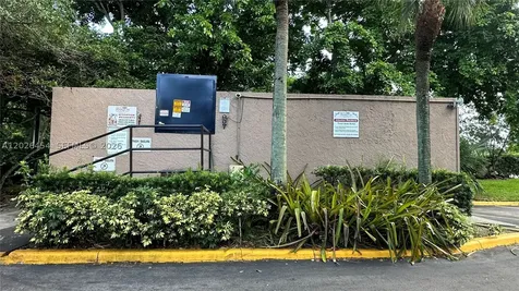 10141 W Sunrise Boulevard Plantation FL 33322